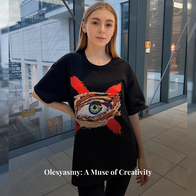 Olesyasmy: A Muse of Creativity
