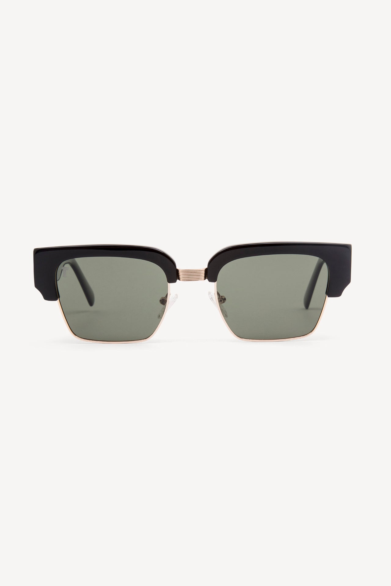 TOATIE Monte Carlo Sunglasses BLACK/GREEN