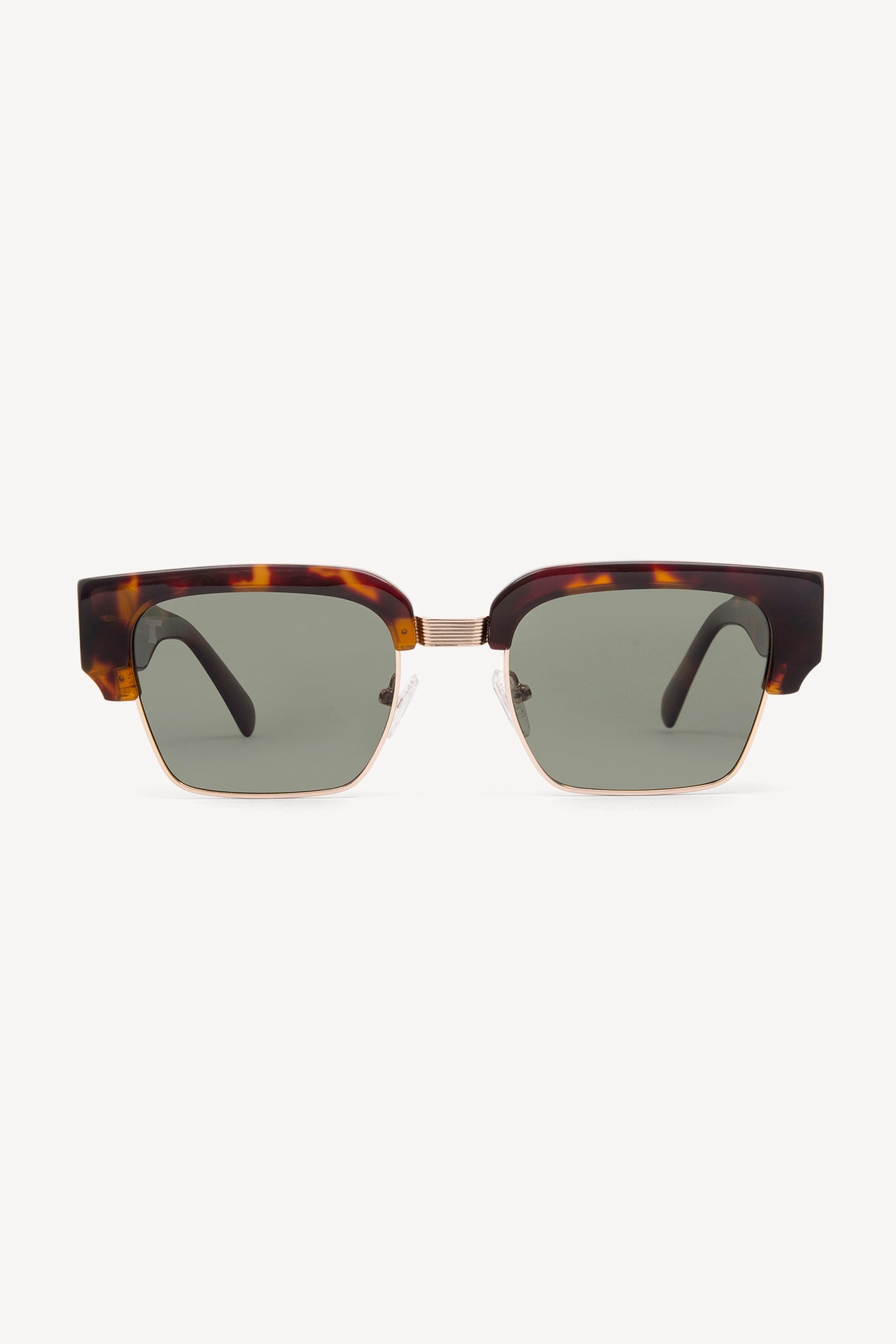 TOATIE Monte Carlo Sunglasses TORTOISE/GREEN
