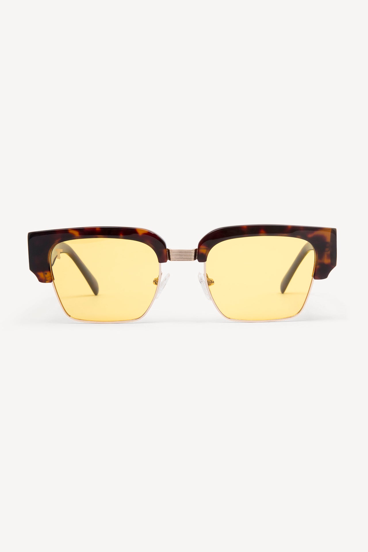 TOATIE Monte Carlo Sunglasses TORTOISE/YELLOW